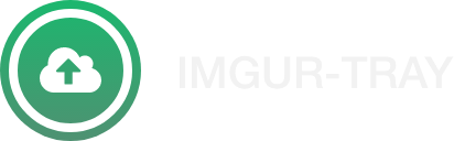 Imgur-Tray